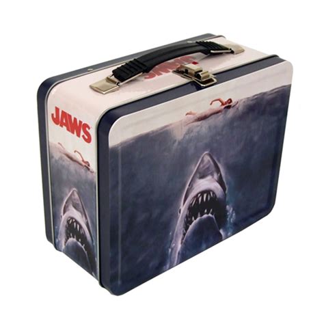 horror metal lunch box|horror movie lunch box.